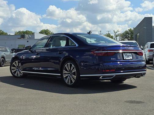 2021 Audi A8 L 60