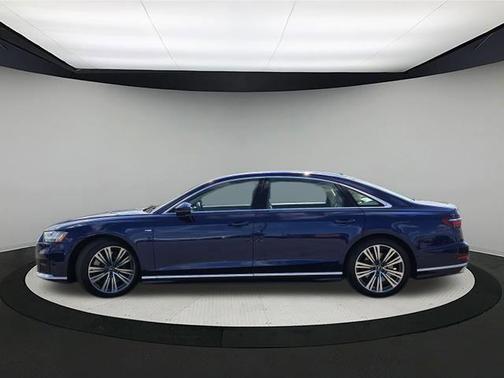 2021 Audi A8 L 60