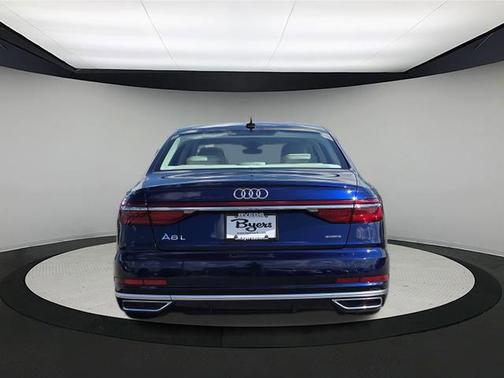 2021 Audi A8 L 60