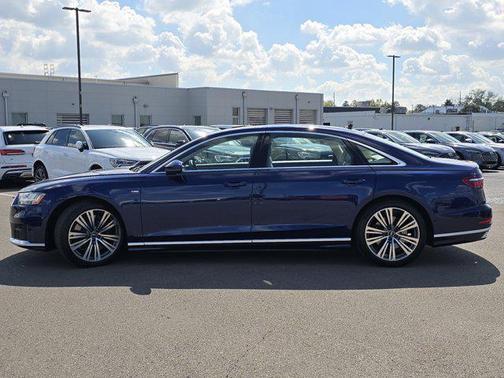 2021 Audi A8 L 60