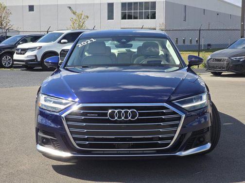 2021 Audi A8 L 60