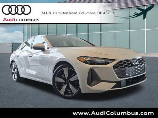 2025 Audi A5 Prestige