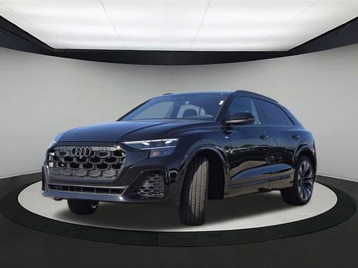 2026 Audi Q8 55 Premium Plus