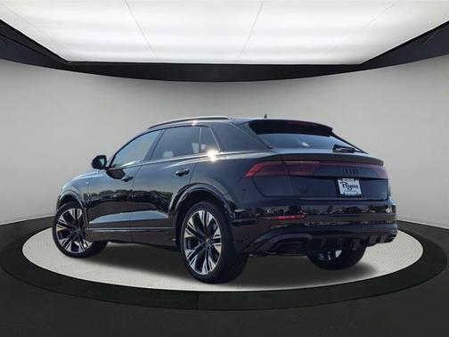 2026 Audi Q8 55 Premium Plus