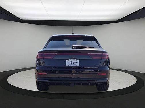 2026 Audi Q8 55 Premium Plus