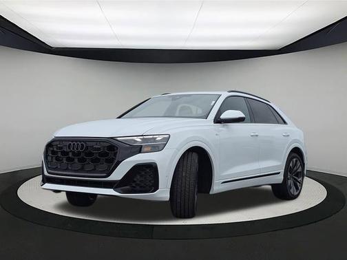 2026 Audi Q8 55 Premium Plus