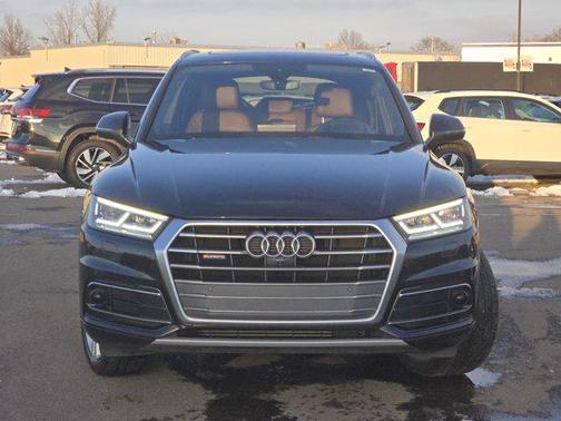 2018 Audi Q5 2.0T Prestige