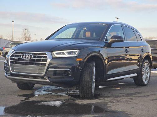 2018 Audi Q5 2.0T Prestige