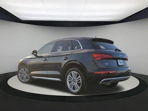2018 Audi Q5 2.0T Prestige