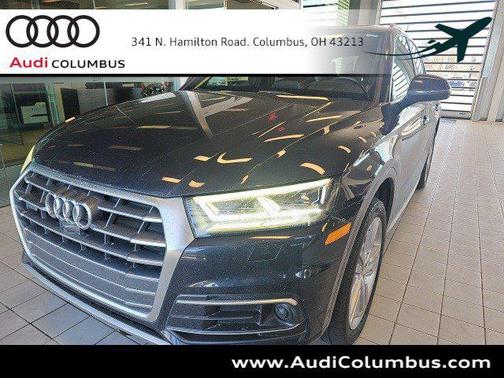 2018 Audi Q5 2.0T Prestige