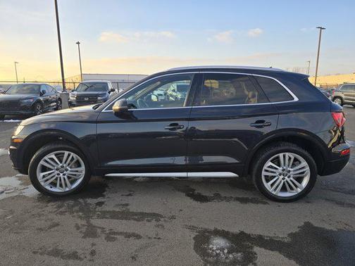 2018 Audi Q5 2.0T Prestige