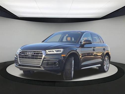 2018 Audi Q5 2.0T Prestige