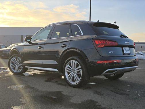 2018 Audi Q5 2.0T Prestige