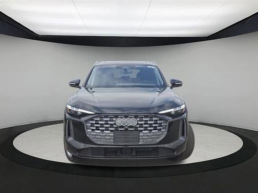 Mythos Black Metallic 2026 Audi Q5 Premium Plus