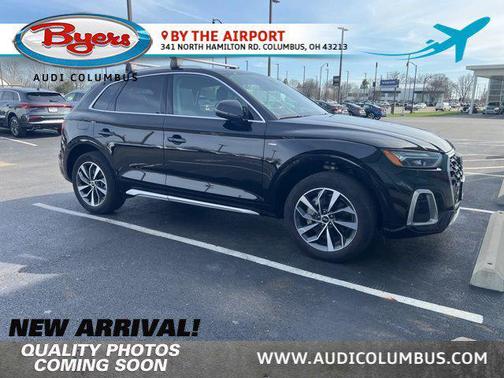 2023 Audi Q5 45 S line Premium