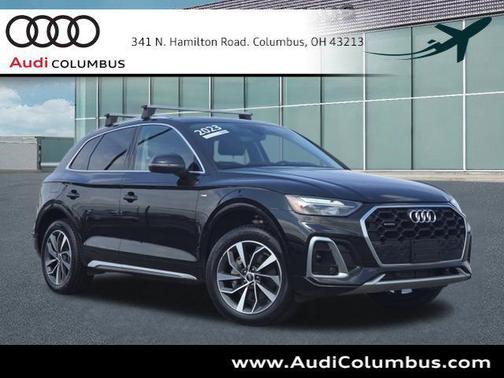 2023 Audi Q5 45 S line Premium