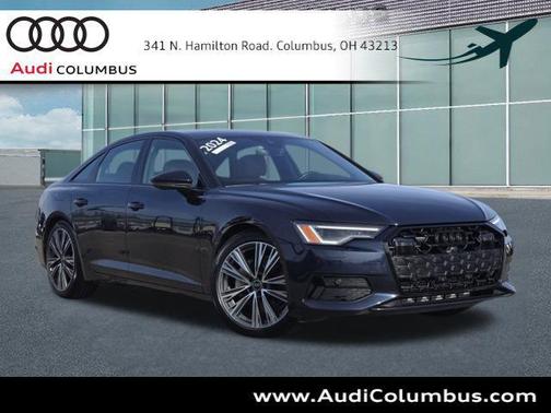 2024 Audi A6 45 Premium Plus