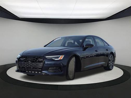 2024 Audi A6 45 Premium Plus