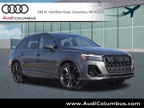 2026 Audi Q7 55 Premium Plus