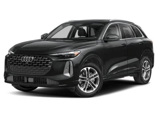 Tambora Gray Metallic 2025 Audi Q5 Premium TFSI quattro S tronic