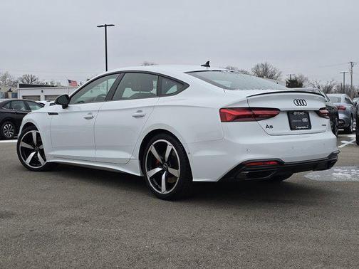2023 Audi A5 Sportback 45 S Line Prestige