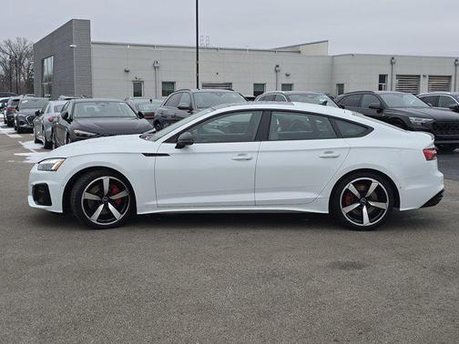 2023 Audi A5 Sportback 45 S Line Prestige