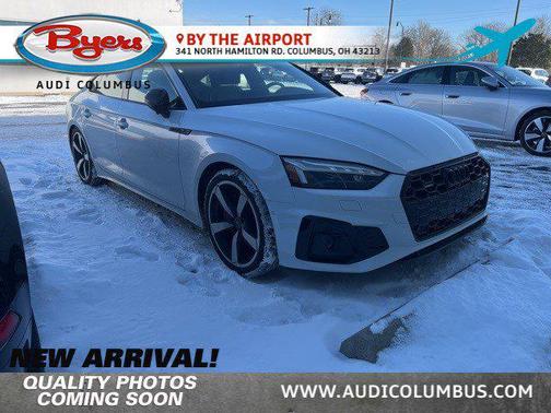 2023 Audi A5 Sportback 45 S Line Prestige