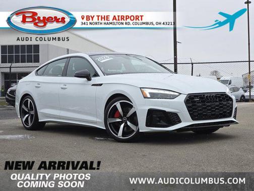 2023 Audi A5 Sportback 45 S Line Prestige