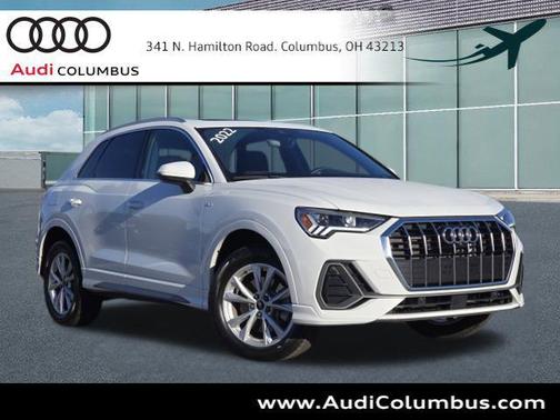 2022 Audi Q3 45 S line Premium Plus