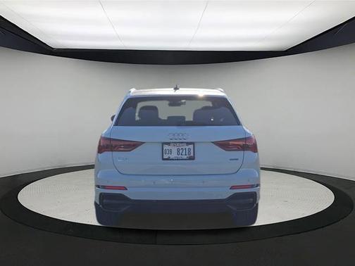2022 Audi Q3 45 S line Premium Plus
