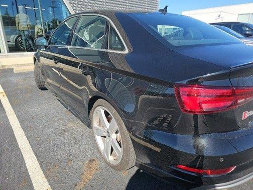 2018 Audi S3 2.0T Premium Plus