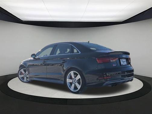 2018 Audi S3 2.0T Premium Plus