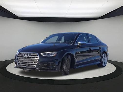 2018 Audi S3 2.0T Premium Plus
