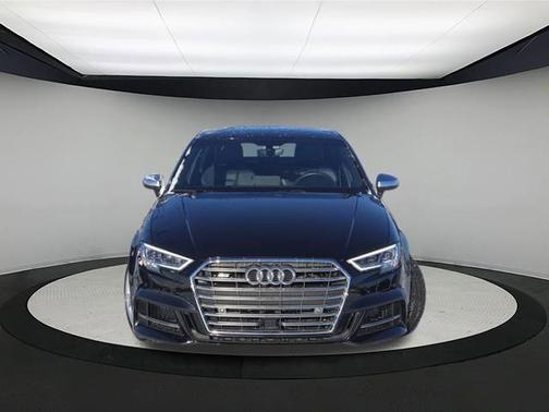 2018 Audi S3 2.0T Premium Plus