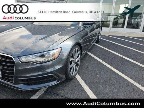 2014 Audi A6 3.0T Prestige Quattro