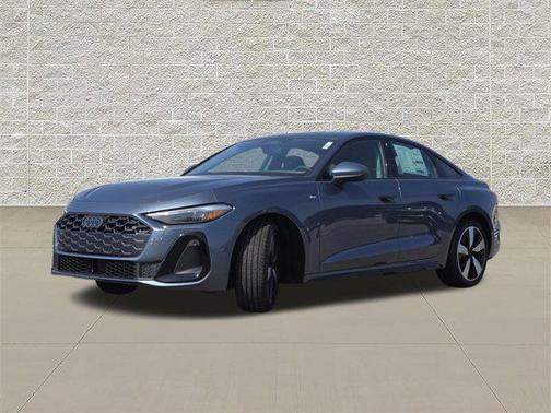Horizon Blue Metallic 2026 Audi A5 Premium TFSI quattro S tronic