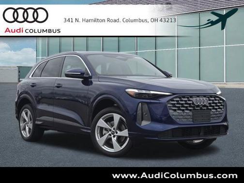 2025 Audi Q5 Premium Plus TFSI quattro S tronic