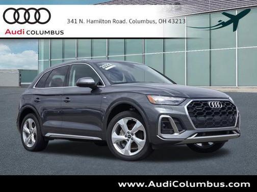 2022 Audi Q5 45 S line Prestige
