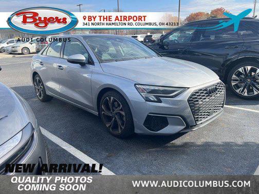 2023 Audi A3 Premium