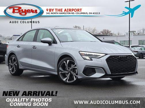 2023 Audi A3 Premium