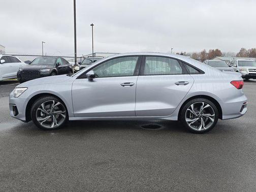 2023 Audi A3 Premium