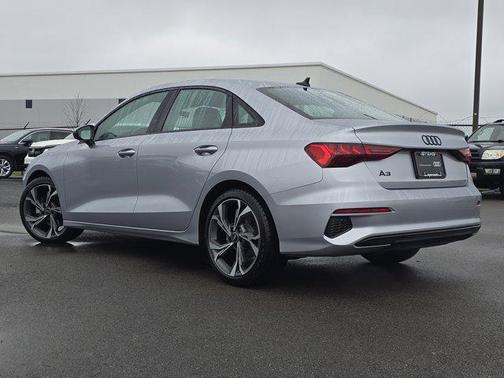 2023 Audi A3 Premium