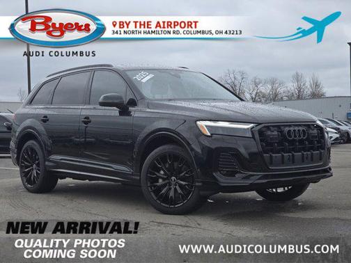 2025 Audi Q7 45 Premium Plus