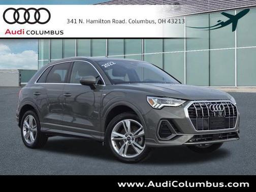 2022 Audi Q3 45 S line Premium Plus