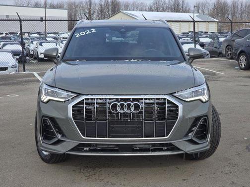 2022 Audi Q3 45 S line Premium Plus