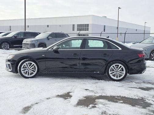 2023 Audi A4 45 S line Premium Plus