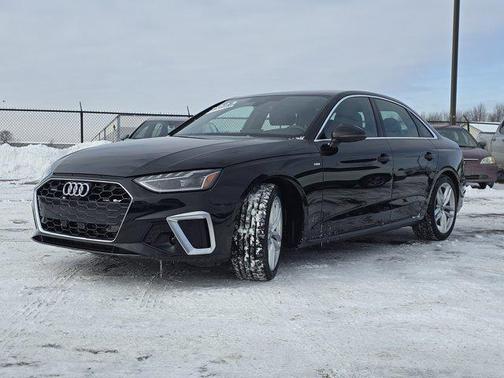 2023 Audi A4 45 S line Premium Plus