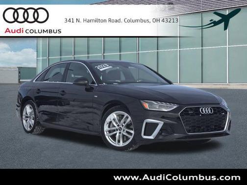 2023 Audi A4 45 S line Premium Plus