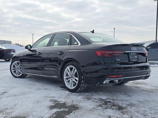 2023 Audi A4 45 S line Premium Plus