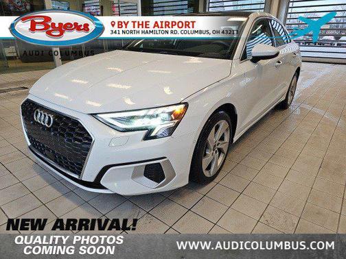 2023 Audi A3 Premium